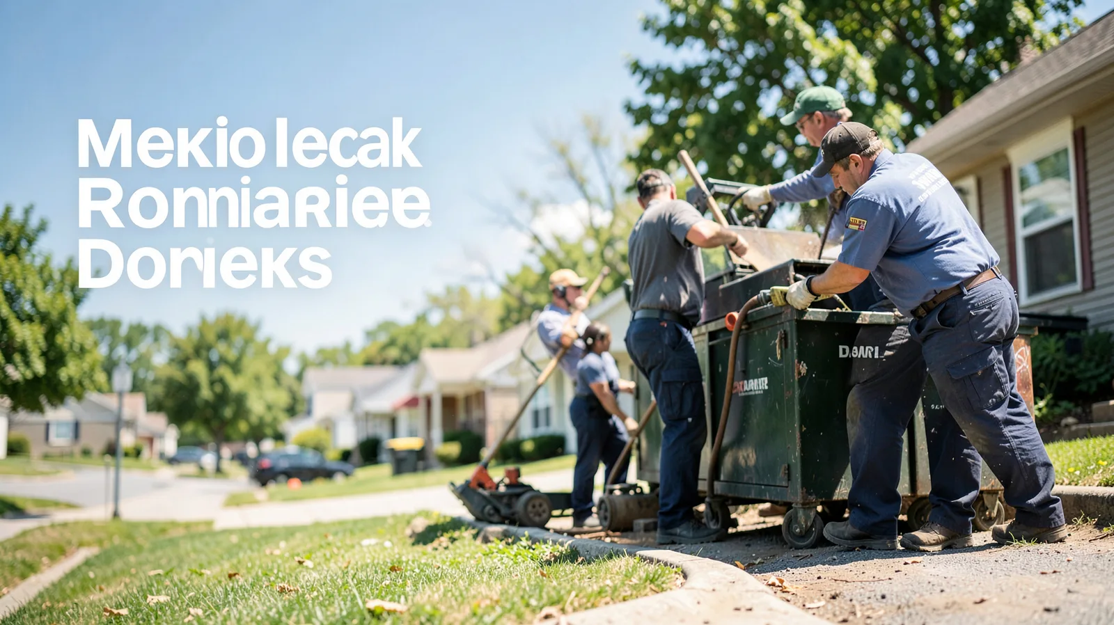 Garbage Disposal Repair in Newport, WA near me